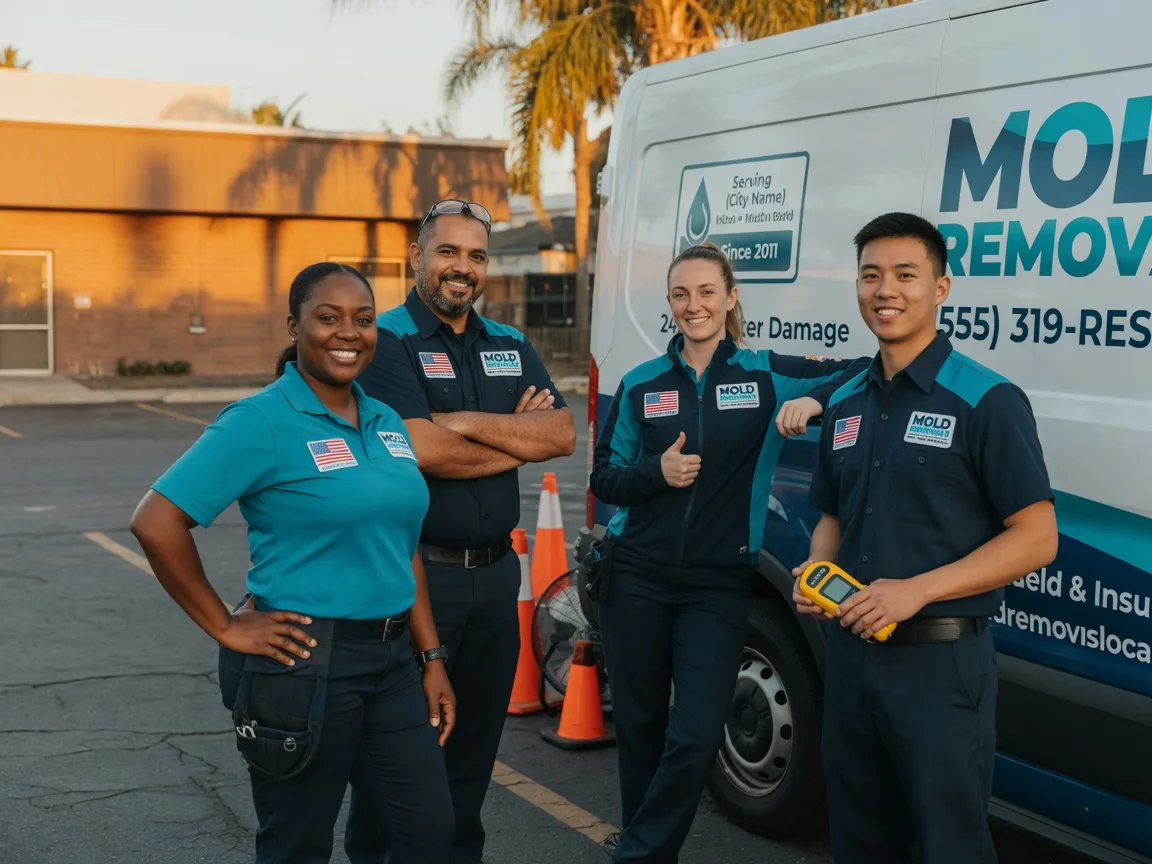 Water Damage Restoration company in Monroe, GA