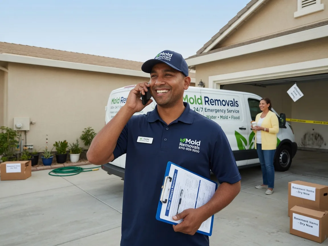 Water Damage Restoration Monroe, GA FAQs